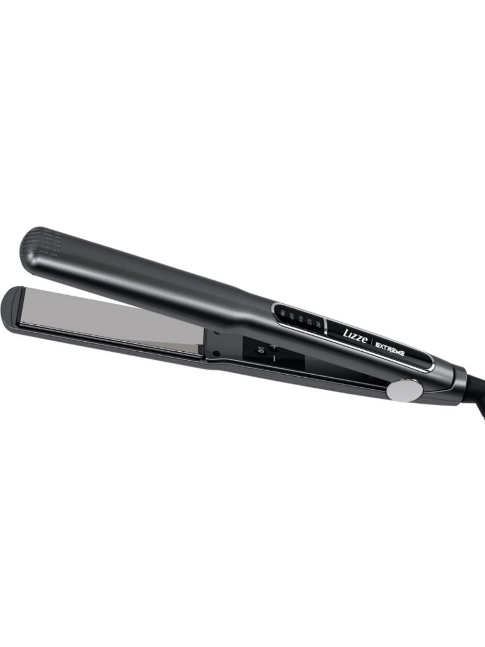 Professional Nano Titanium Hair Straightener | Smooth Frizzy Hair & Curls, 250°C